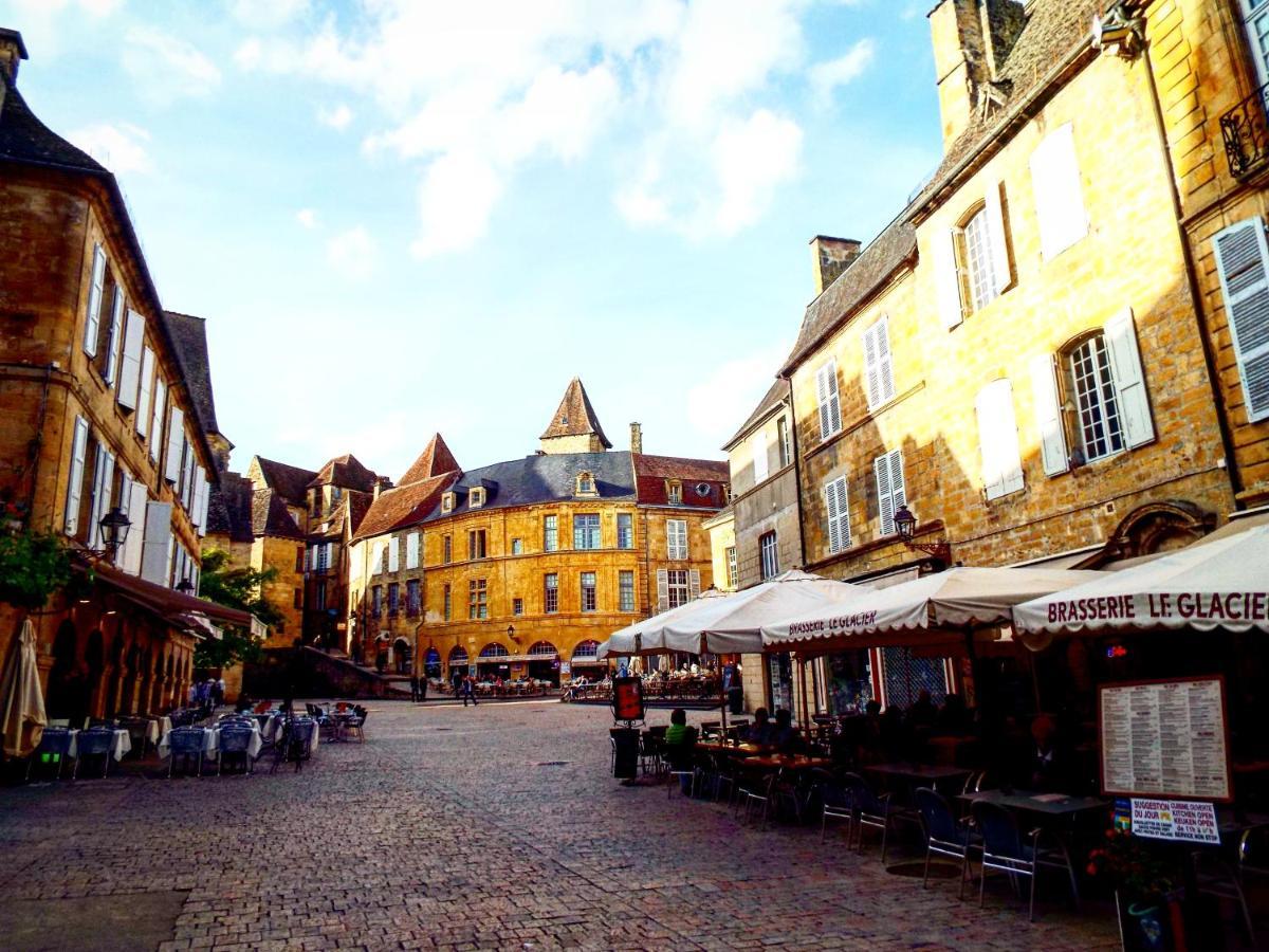 La Lanterne Chambres D'Hotes Sarlat-la-Caneda Exterior photo