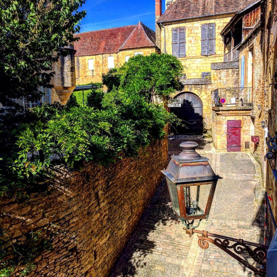 La Lanterne Chambres D'Hotes Sarlat-la-Caneda Exterior photo