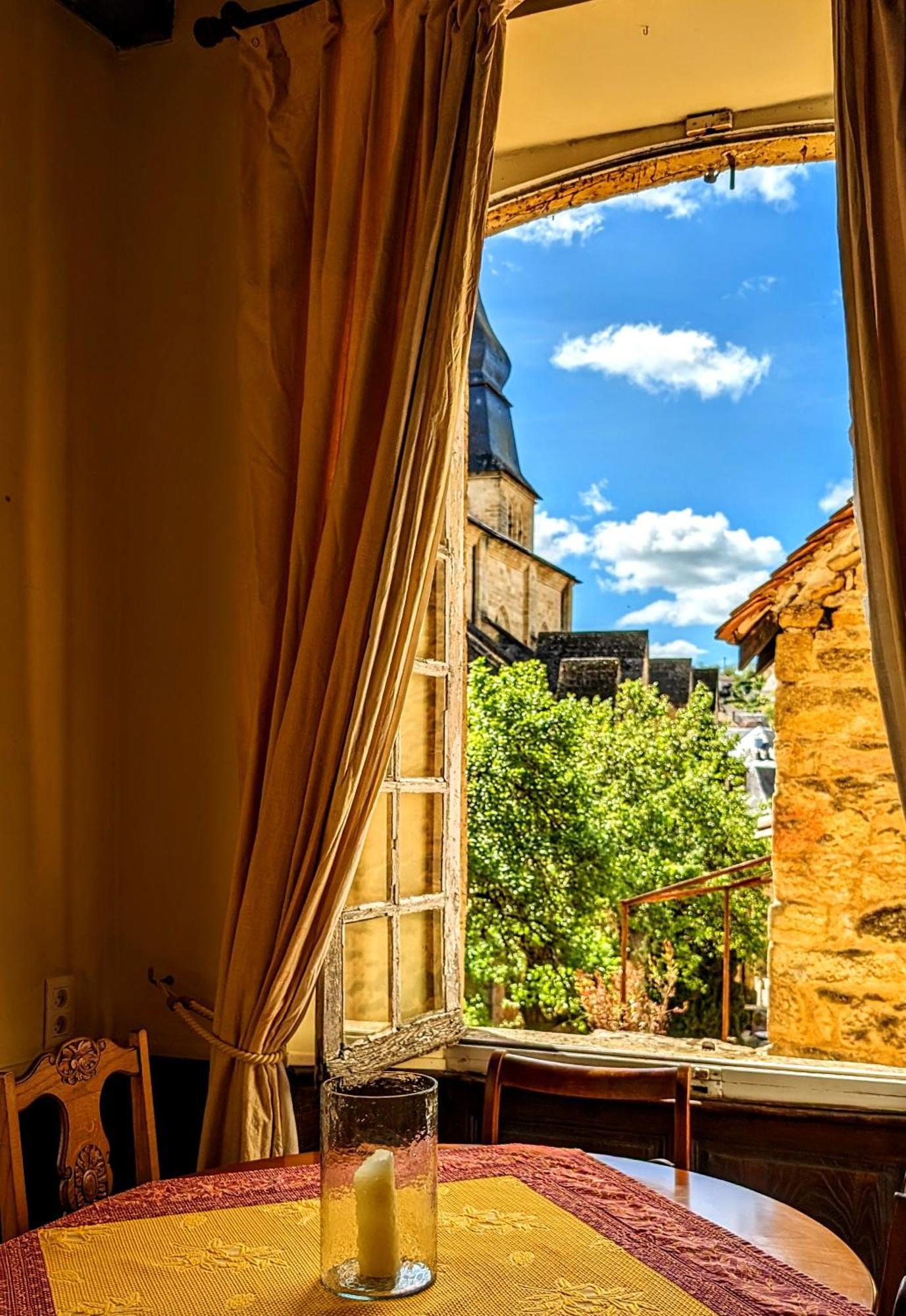 La Lanterne Chambres D'Hotes Sarlat-la-Caneda Exterior photo