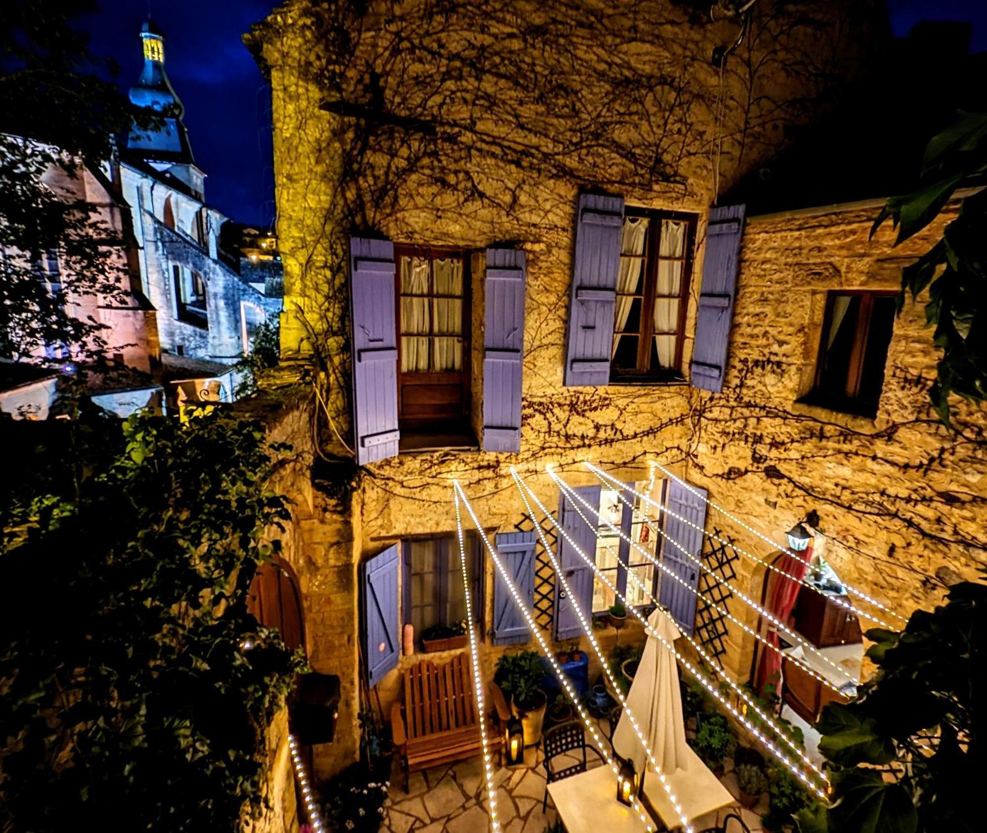 La Lanterne Chambres D'Hotes Sarlat-la-Caneda Exterior photo